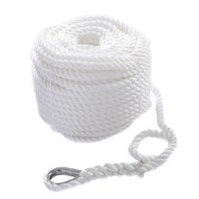 10mm Wear-Resisting Durable Braided UHMWPE Packing Rope